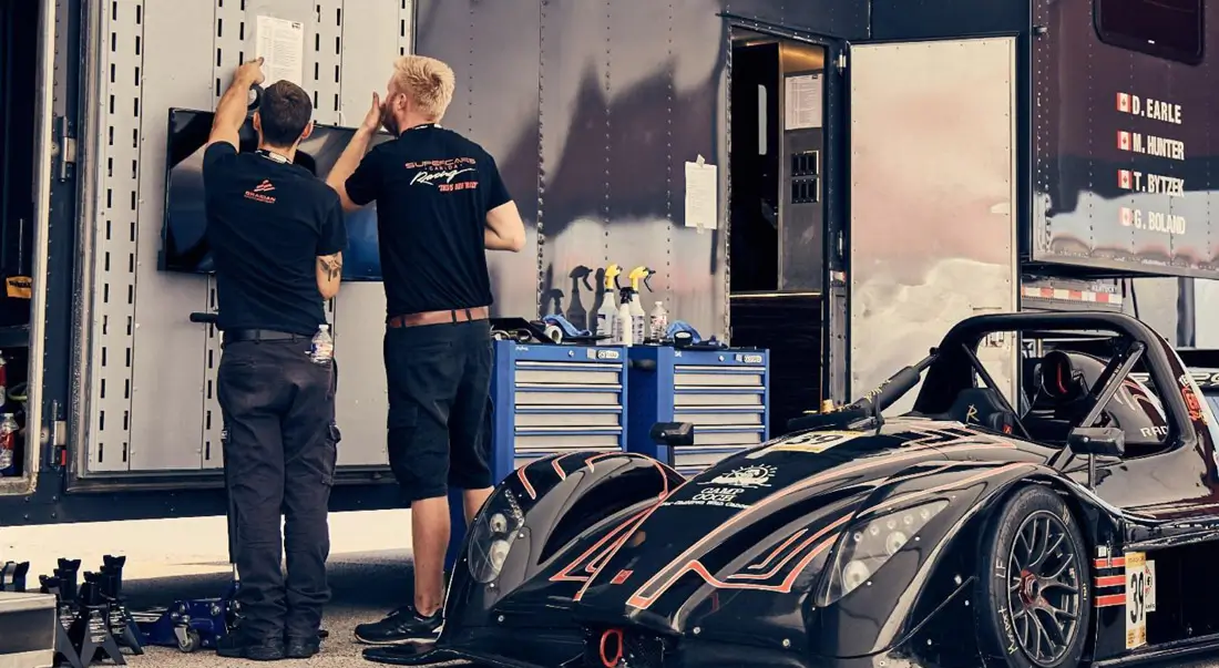 Daniel Earle Highlander