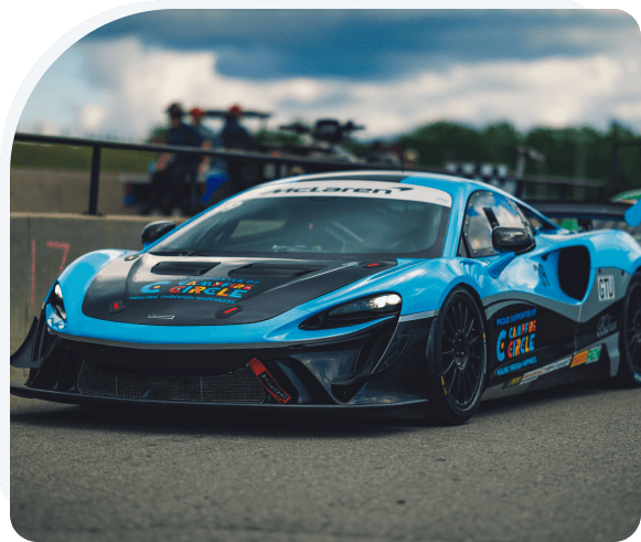 McLaren Artura GT4